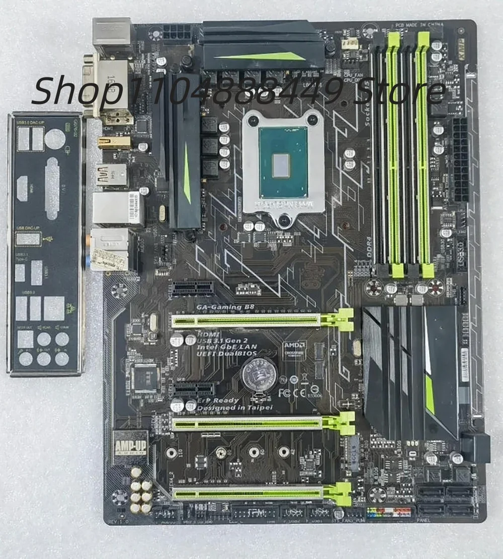 GA-Gaming B8 B250  motherboard