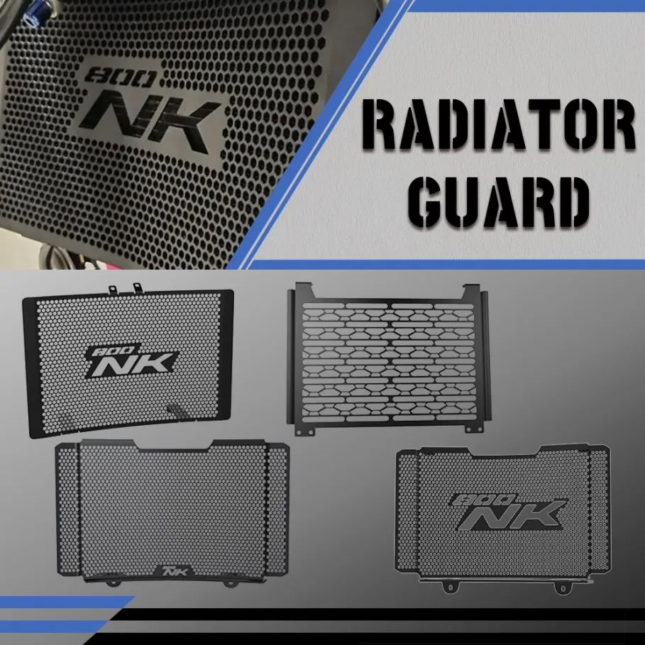 

Radiator Grille Guard Cover Protector Water Tank Protection Accessories For CFMOTO CF MOTO 800NK 800 NK NK800 2023 2024 2025