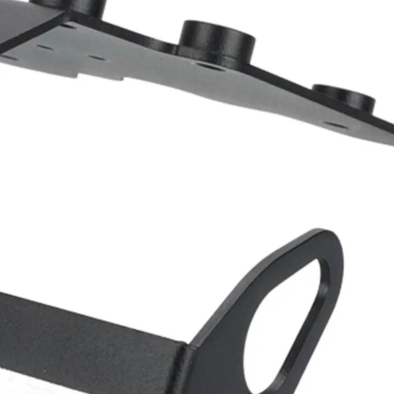 

For Yamaha T7 Tenere 700 World Raid Tenere 700 Rally Tenere 700 Stainless Steel Motorcycle Accessories Led License Plate Holder
