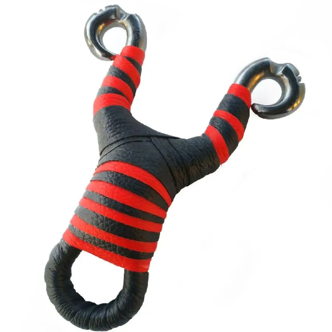 

Традиционная резиновая лента, металлическая рогатка с защитой от изгиба, мощный комплект для стрельбы, высокоточный спортивный комплект для соревнований на открытом воздухе