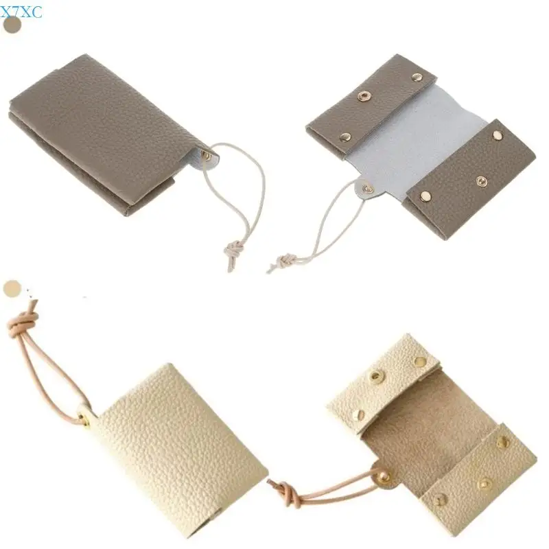 X7XC Japanese Pocket Tissue Functionae Travel Essential Tissue Case