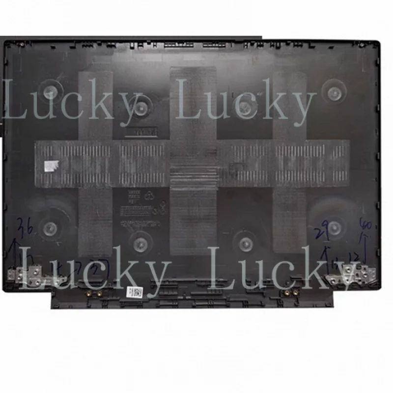 

Для ноутбуков HP 15-FB 15-FA: верхняя задняя крышка ЖК-дисплея, черная/синяя, 52G3PLCTP20, 52G3PLCTP40