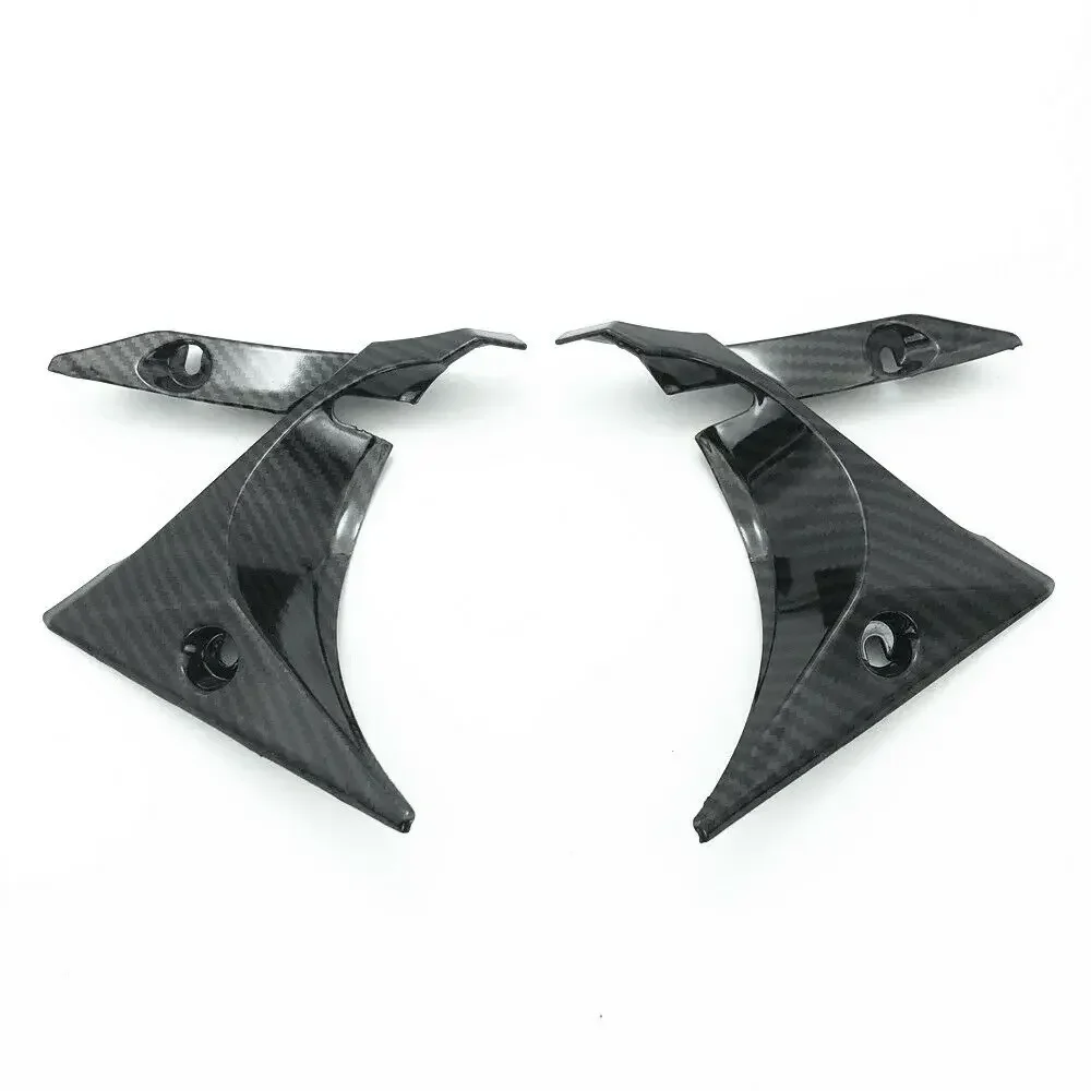 Upper Side Inner Fairing Cowling Carbon Fiber Color For YAMAHA YZF-R1 YZF R1 2004 2005 2006