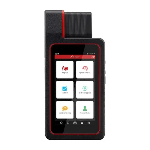 X431 Diagun V Powerful Diagnostic Tool with Full Connectors Free Update Online for 1 Years Upgrade Version of DIagun IV