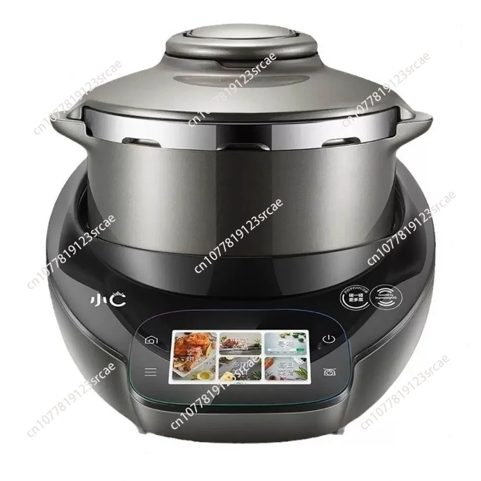 220V Automatic Cooking Machine SY50MT01 Multi-functional Household Integrated Cooking Machine