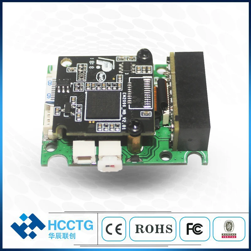 

Kiosk Machine USB/RS232 CMOS Barcode Scanner Two-Dimensional Scanning Module HS-207M