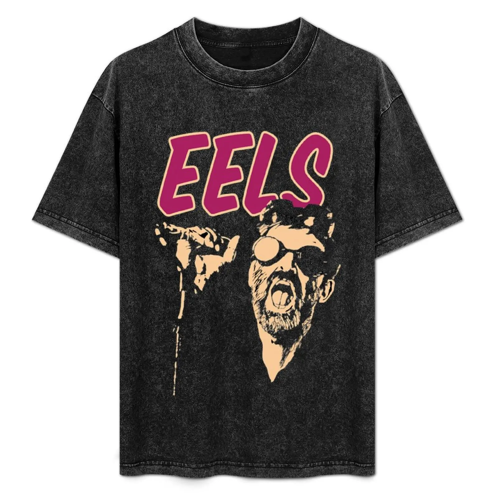 Eels - Mark Everett Gift For Fans Classic T-Shirt sublime cotton graphic tees for a boy vintage anime shirt clothes for men