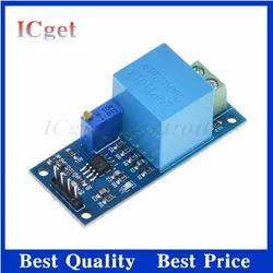 1-5PCS ZMPT101B Output Voltage Sensor Signal Acquisition Board Single Phase AC Power Supply Voltage Module 5-30V for Arduino