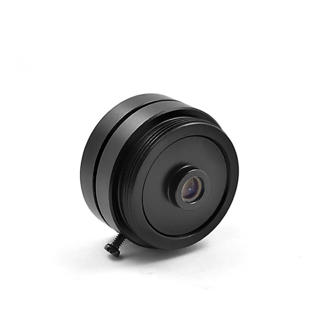 2.1mm 3mp Cs Lens Fixed Iris Lens CS Mount CCTV Lens Wide Angle of View  115*109*90e for 1/2.7"  CCTV Camera