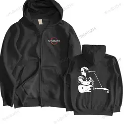 men fall winter cotton hoody hip-hop sweatshirt hooded Russia Music Rock Viktor Tsoi new men's warm hoodie funny zipper tops