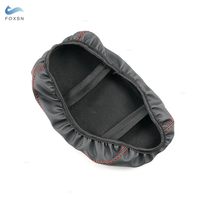 Car Interior Center Console Armrest Box Cover Decorative Trim For Hyundai Tucson Nx4 2021 2022 Microfiber Leather Accessories