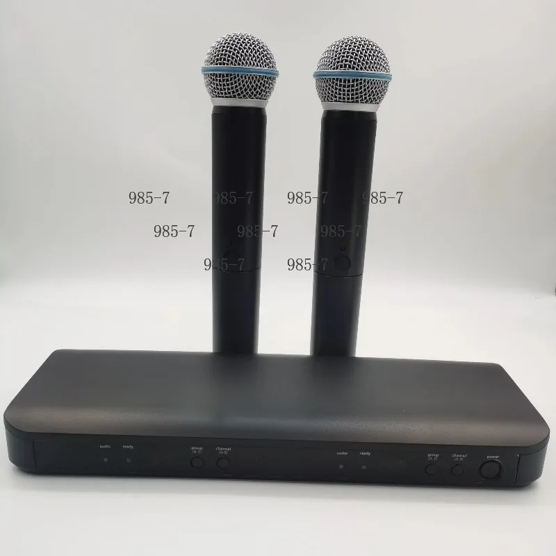 BETA58A Dynamic Mic Head, Matching Accessory For Wireless Handheld Microphone Set