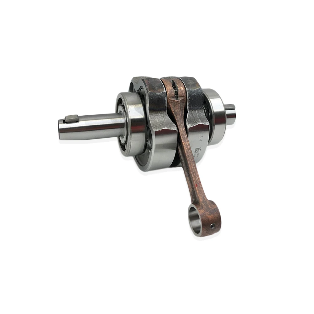 دراجة نارية العمود المرفقي ربط قضيب الجمعية مع تحمل لياماها DT230 Loncin MT250 KEWS GPX TSE250R HJ250H 2 السكتة الدماغية المحرك