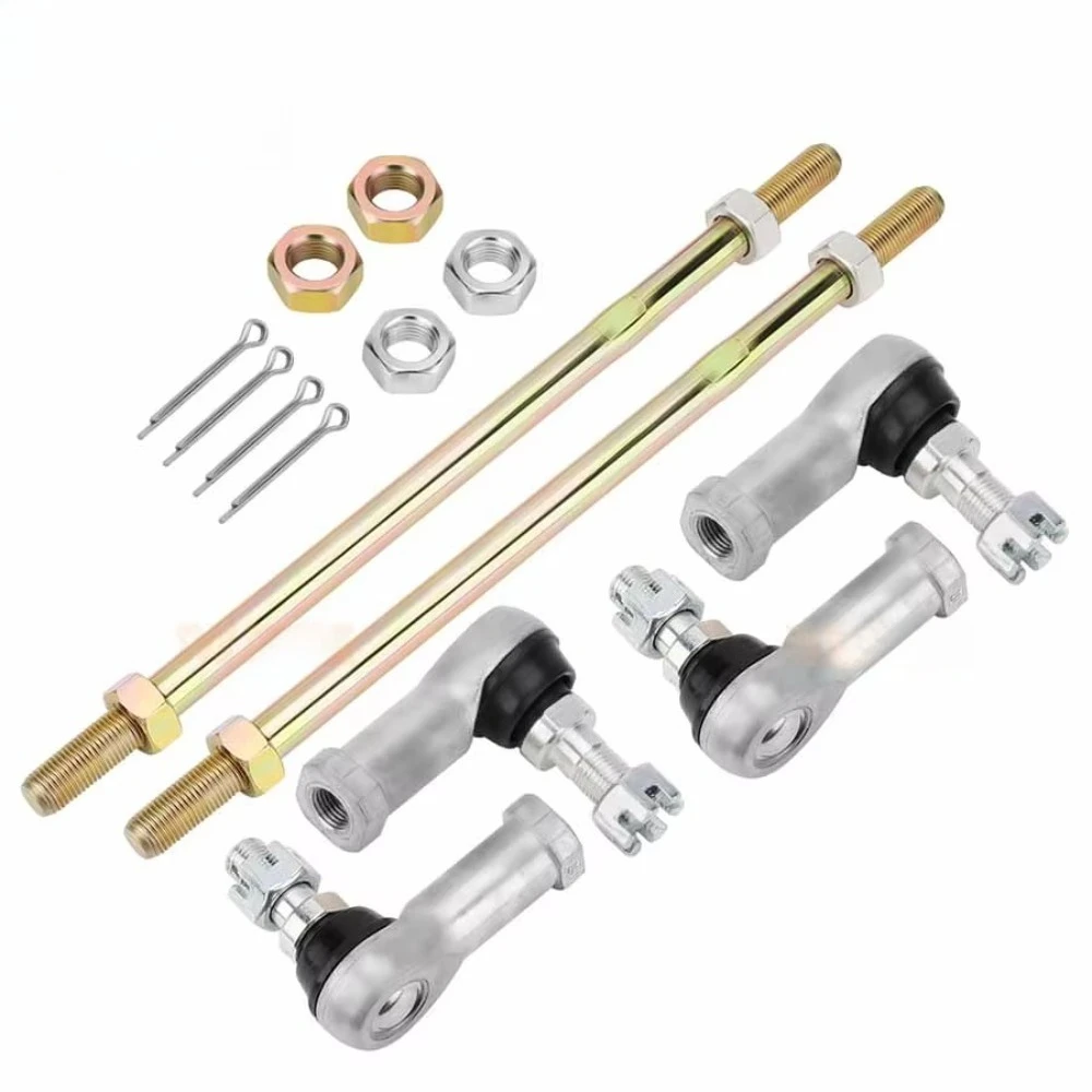 

Conjunto de extremos de barra de acoplamiento izquierdo y derecho M MATI para Honda Rancher 350 400 2000-2007 53521-HN5-670 5315