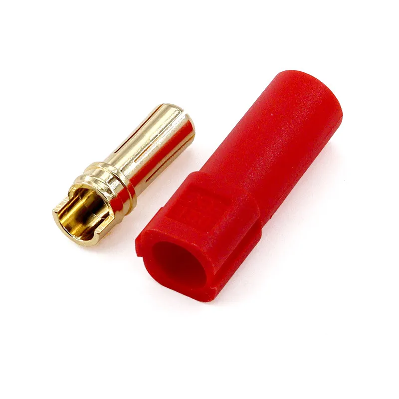 XT150 high current plug model aircraft ESC male and female connector lithium battery charging head port model aircraft connector