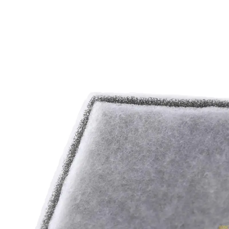 A0NC 1PC -Ersatz -HEPA -Filterbaumwolle für Staubsaugermotor