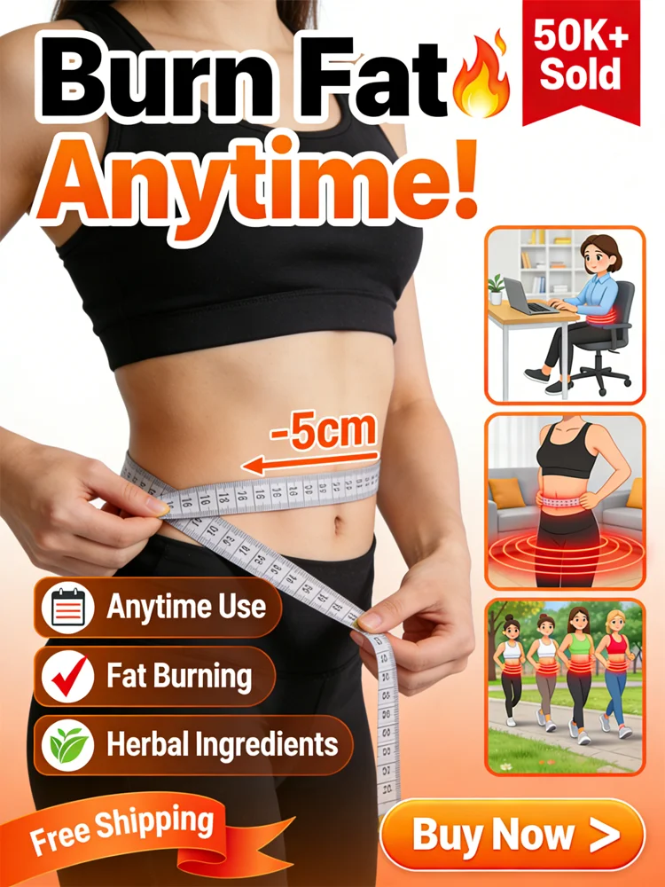 

2025 Unisex S-Shaping Waist and Leg Care Products, Special Offer