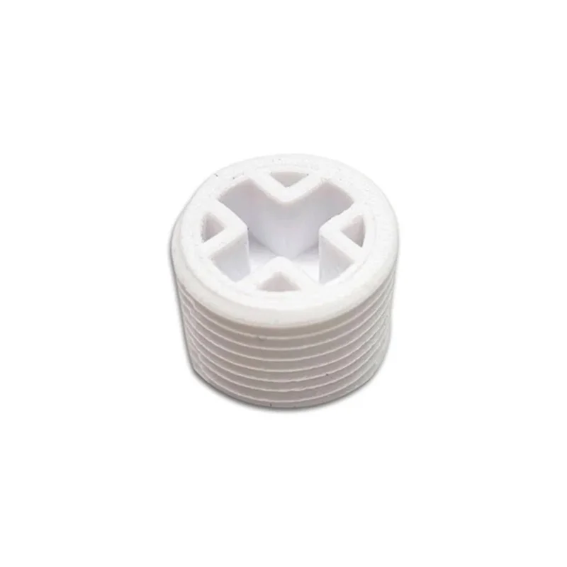 Cross Plastic pressure Regulating Valve Part Inner Regulators Tamper Proof Adjusted Knob