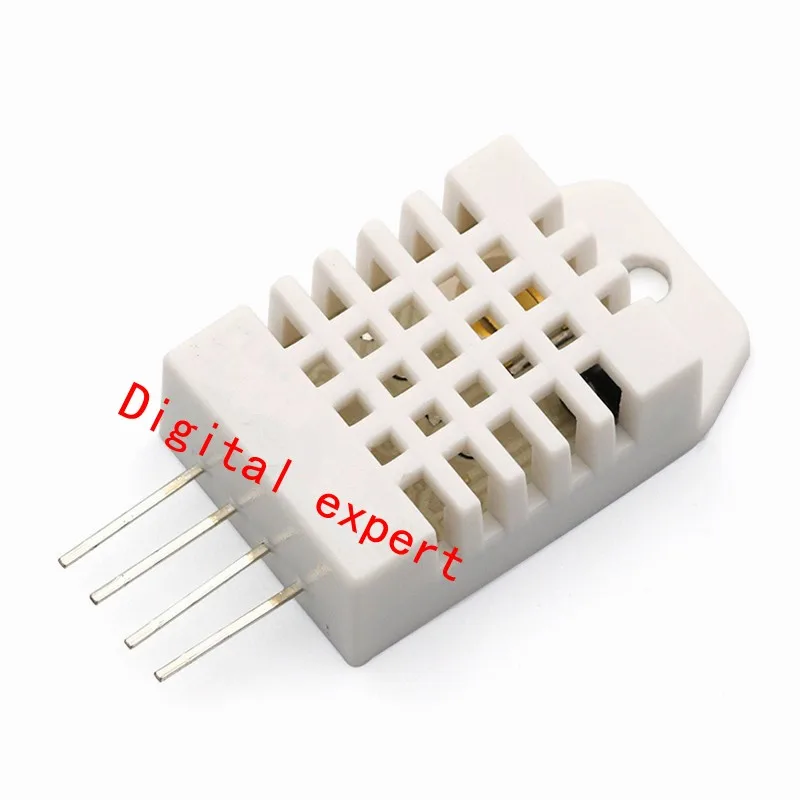 DHT22 Digital Temperature And Humidity Sensor Module AM2302 for Home Automation And Weather Station Projects