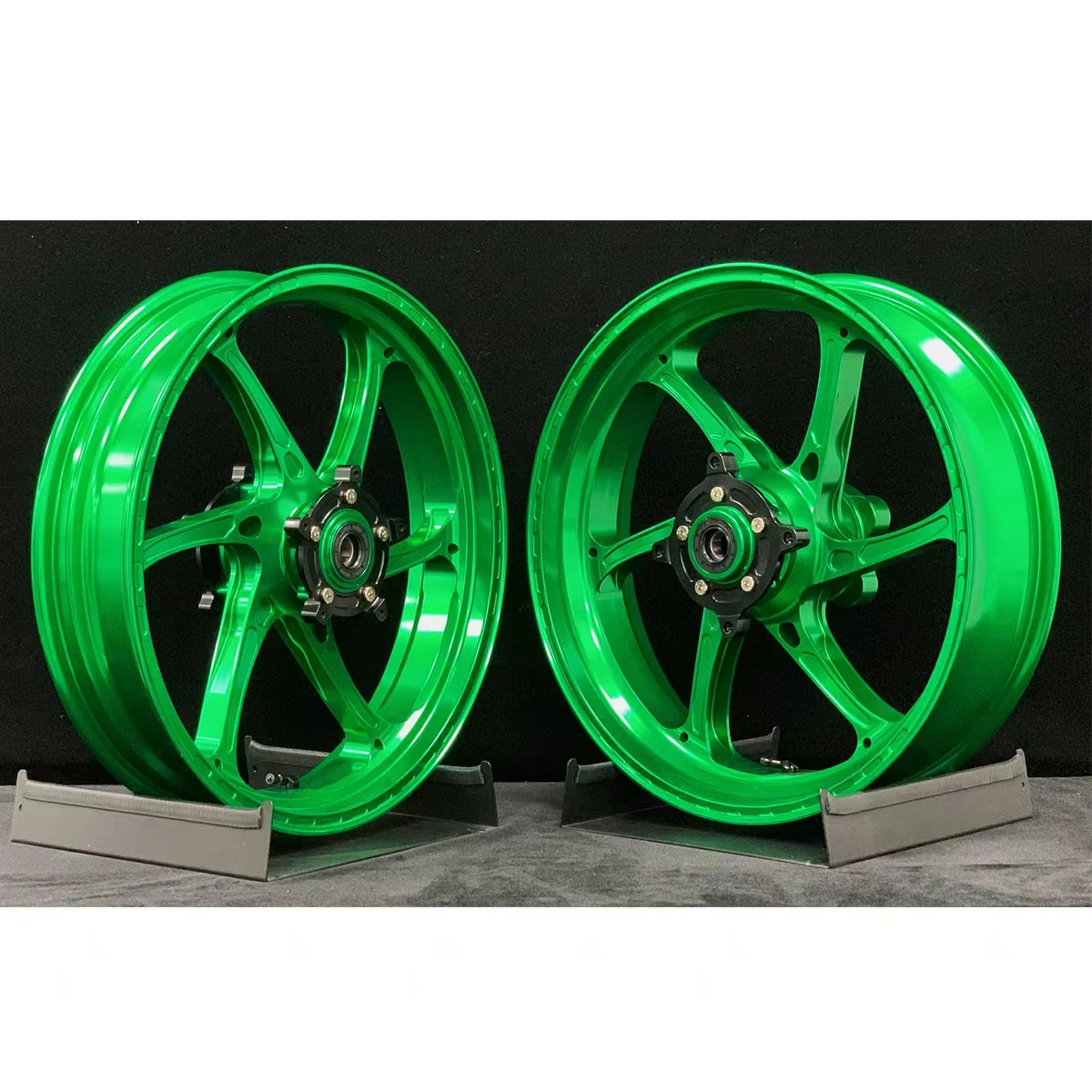 Motorcycle Accessories Front & Rear Wheel Wheels Rim Aluminum Alloy For XADV750 ModelsZhang Xue Same‑Style Motorcycle Alloy Whe