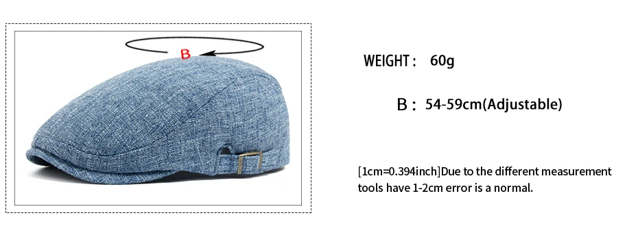 Neue Sommer Dünne Zweireiher Baskenmütze Mode Männer Vintage Visier Flache Kappe Frauen Hut Berets Für Casual Unisex Boina – Detail 3
