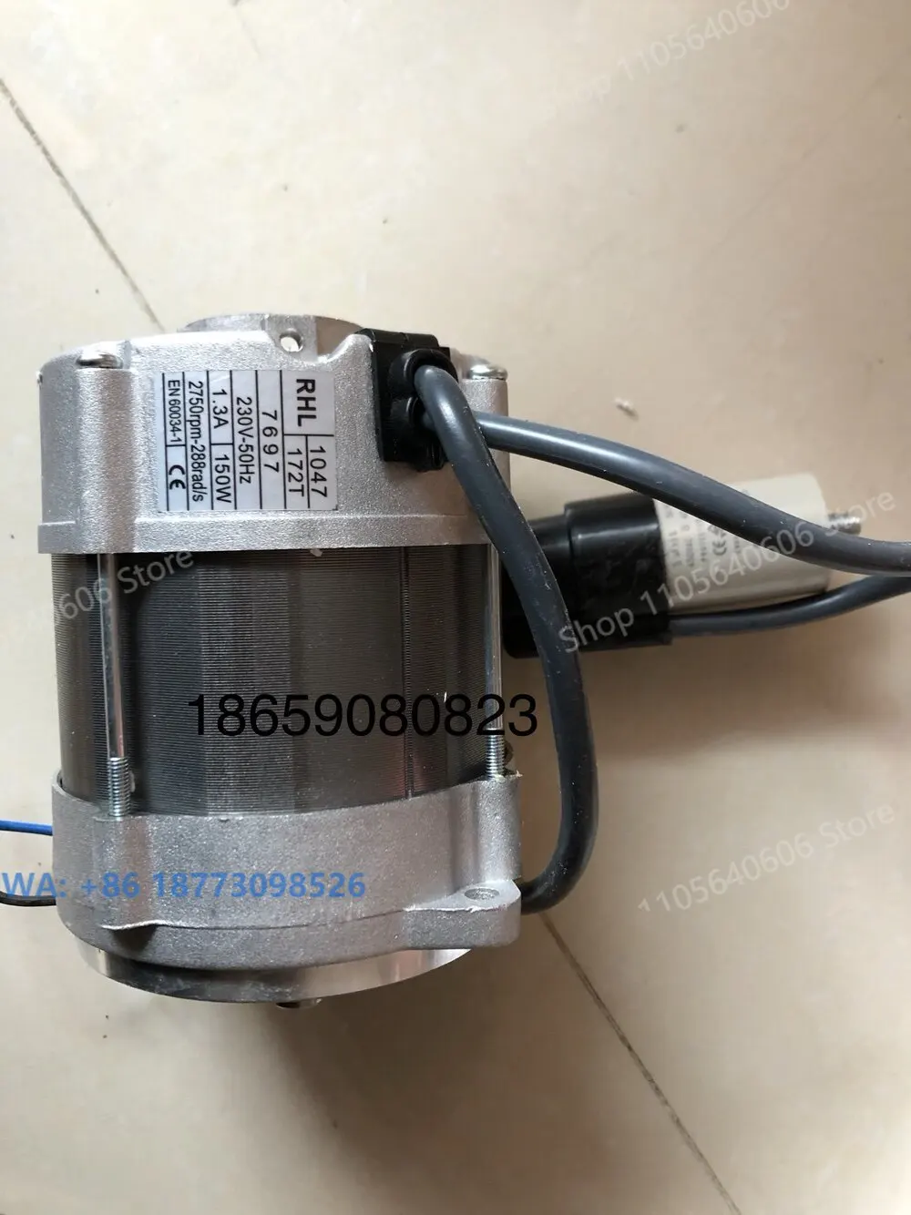 RIELLO Burner FS10/GS10/FS20/GS20 Motor, Burner Fan Motor