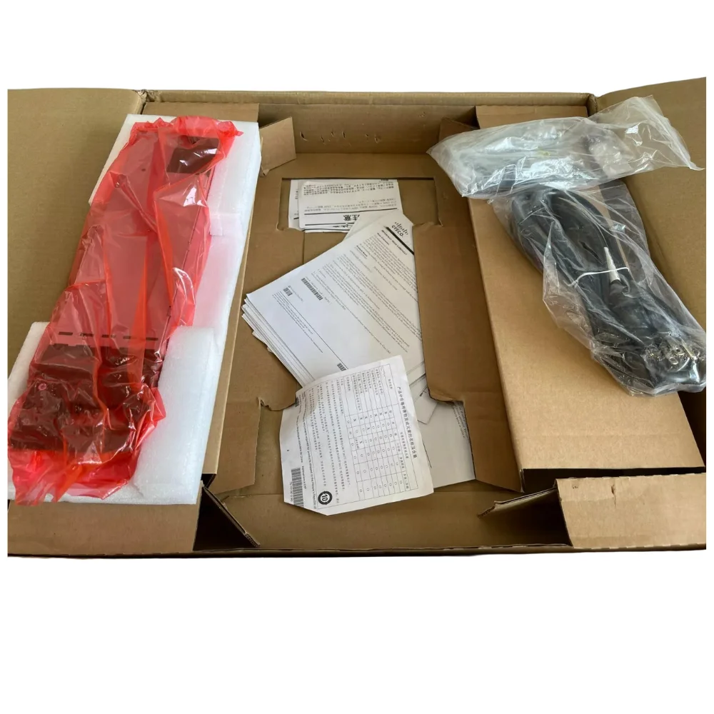 C9300-48U-E High Performance for Cisco Catalyst 9300 Series 24 Ports Full UPOE Layer 3 Routing 1G Uplink Managed Switch with