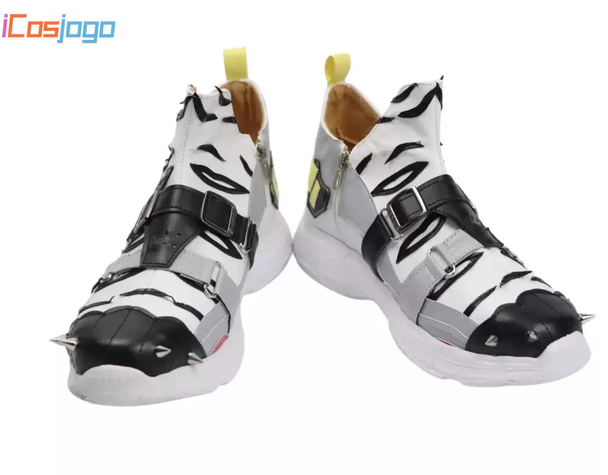 arknights-endfield-	-zapatos-de-cosplay-tangtang-botas-de-carnaval-de-halloween-zapatos-de-cuero-pu-accesorio-de-disfraz-de-cosplay