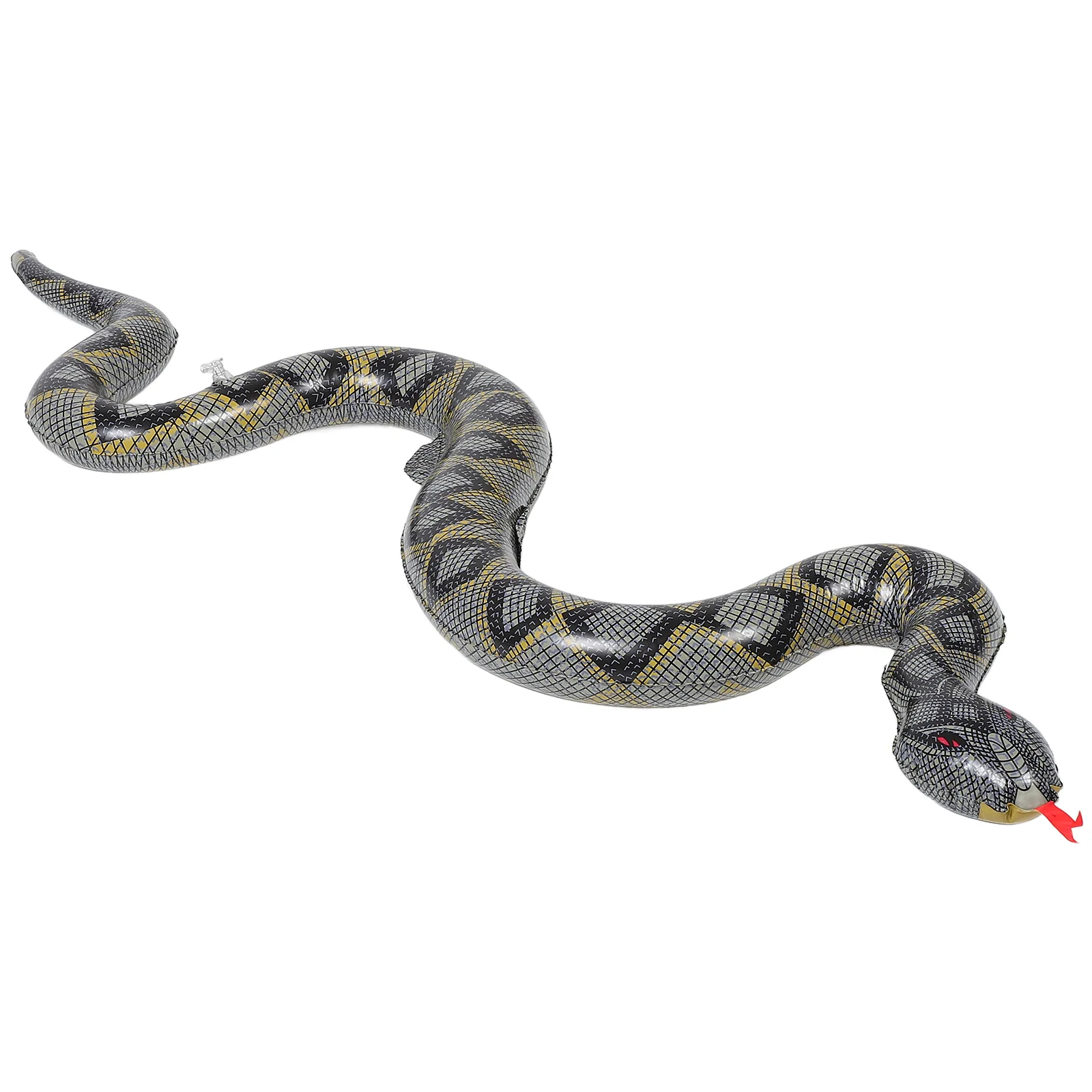 Snake Decorative Balloon Balloons Animals Modeling for Party Accessories Plastic