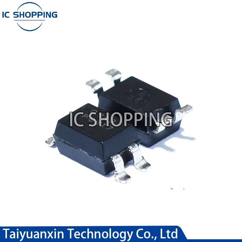 20PCS/200PCS FOD814 PC814 EL814 LTV-814 FOD814 PC814A SOP-4 SMD Opto-isolator Transistor Photovoltaic Output In Stock