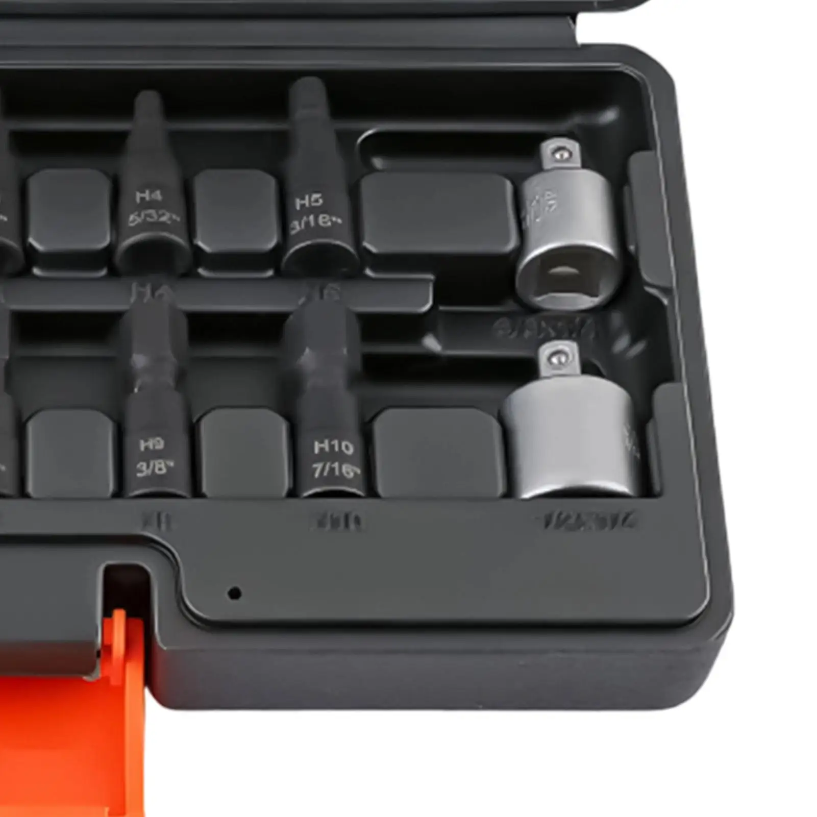 Hex Key Socket Set Metric And Imperial Hex Key Head Maintenance Tools Kit Drive Socket Maintenance Set For Home Garage Workshop