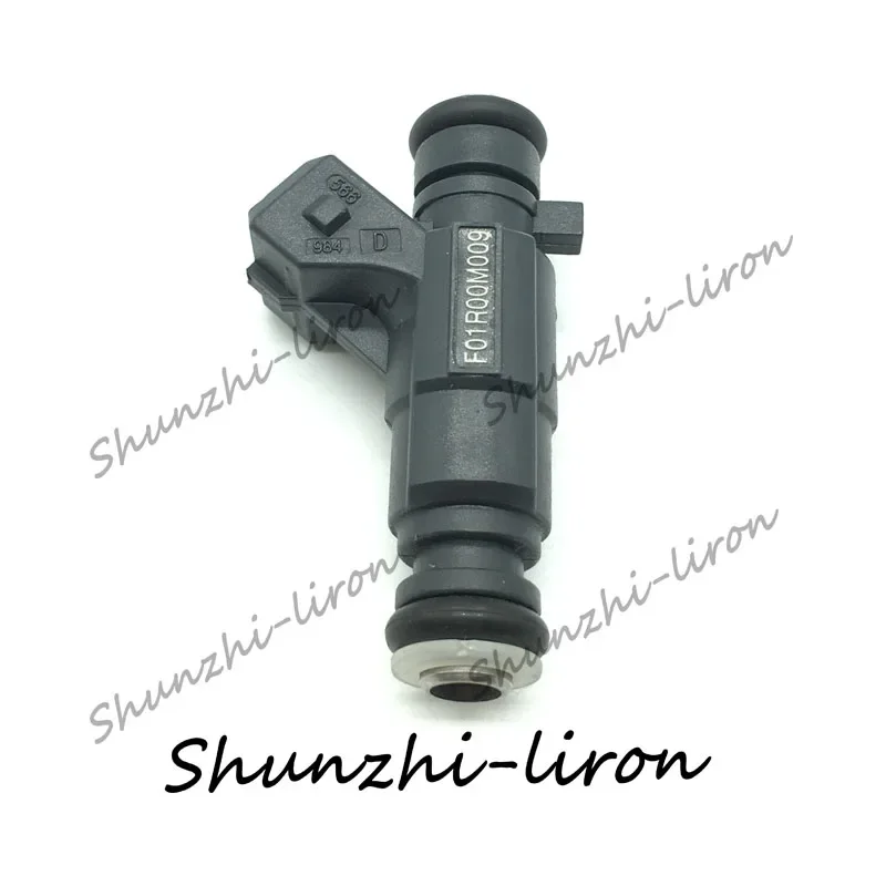 4pcs Fuel injector F01R00M009 for Mazda 6 BYD F3 F6