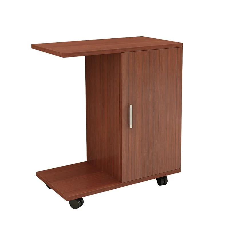 Tea cabinet New dining side cabinet Tea set Bucket cabinet Pure bucket office Household multi-functional locker rack