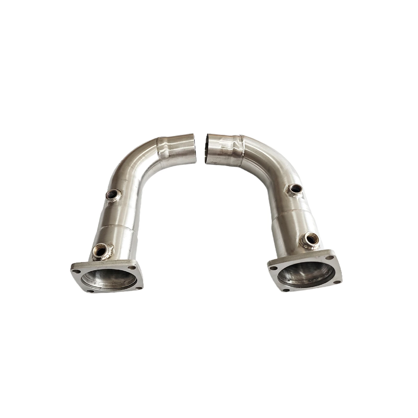 

AKS Downpipe For Prosche 911 991.2 Carrera 3.0T Downpipe