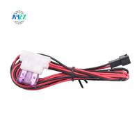 A42Z-GT02A Car GPS Tracker GPRS Locator Tracking System Vehicle Satellite Anti-Theft Positioning Tracking System