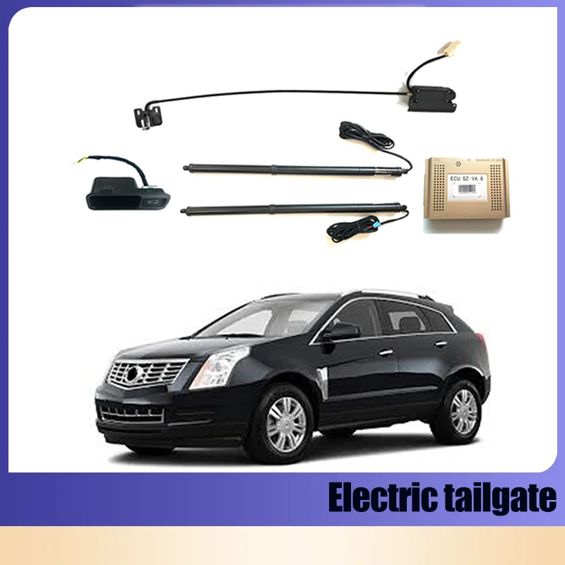 hands free automatic with kick sensor device for CADILLAC SRX Electr automatic trunk opening drift drive power