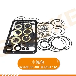 A340E 30-40LE gearbox repair kit for Toyota Crown for Jeep Mitsubishi V43 V45 4-speed transmission