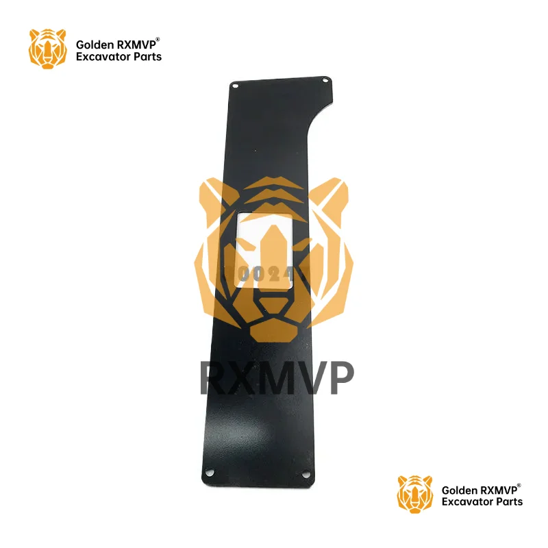 For Hyundai R 80/150/200/210/215/220/225-7 Door Lock Cover, Cab Trim, Excavator Accessories