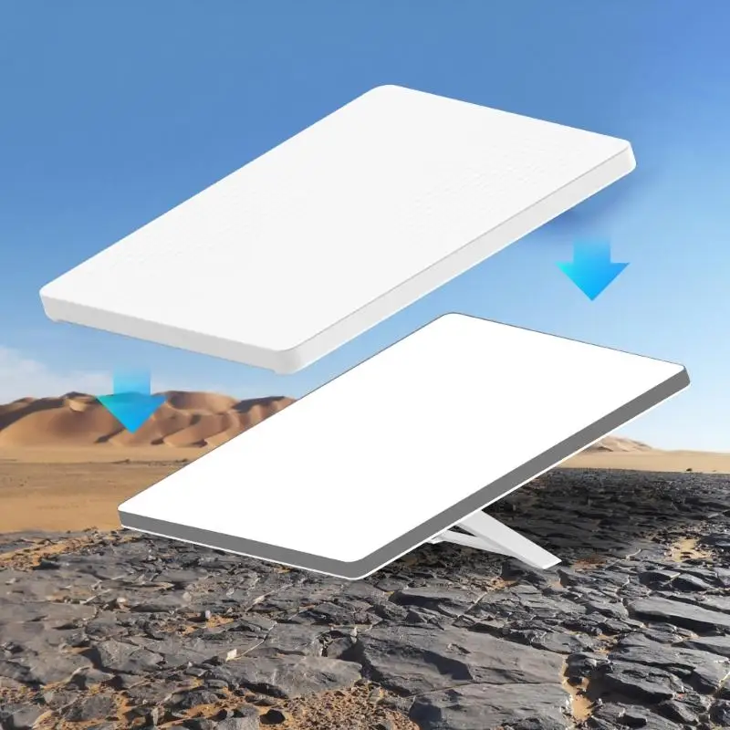 20cb быстрого установки силиконовой корпус для мини -блюдо анти -столкновения защитной крышки защитной крышки.