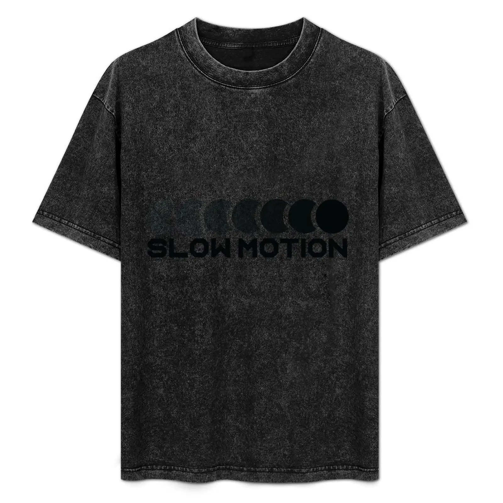 Big and Tall Slow Motion Effects T-Shirt