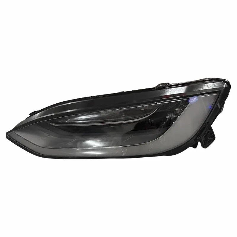 

Suitable for Tesla X headlight assembly modelX original left and right headlights dismantling parts