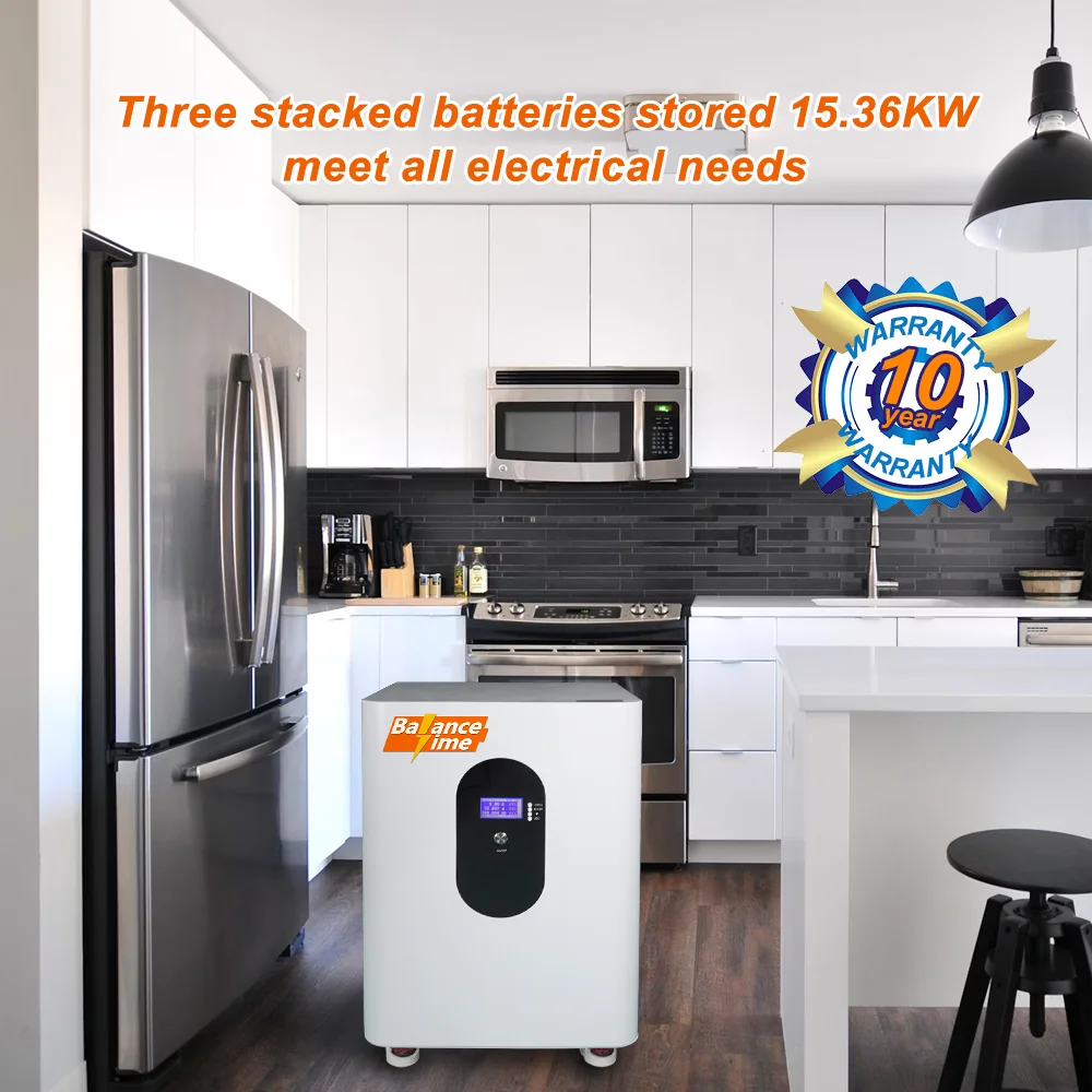 New 48V 300Ah LiFePO4 Battery 16S Built-in BMS 51.2V 200Ah 120Ah 100Ah Lithium Battery Suitable for Most Inverters No Tax&Vat