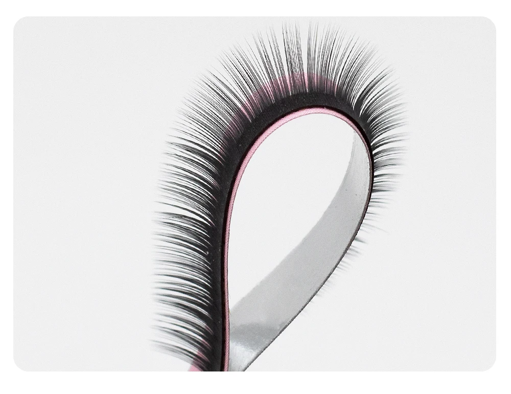 Qeelasee Bottom Volume Lashes Untere Wimpern Unterwimpernverlängerungen 5/6/7mm Kurze Wimpern Augenbrauen-Wimpern Make-up Maquillaje Cilios – Detail 7