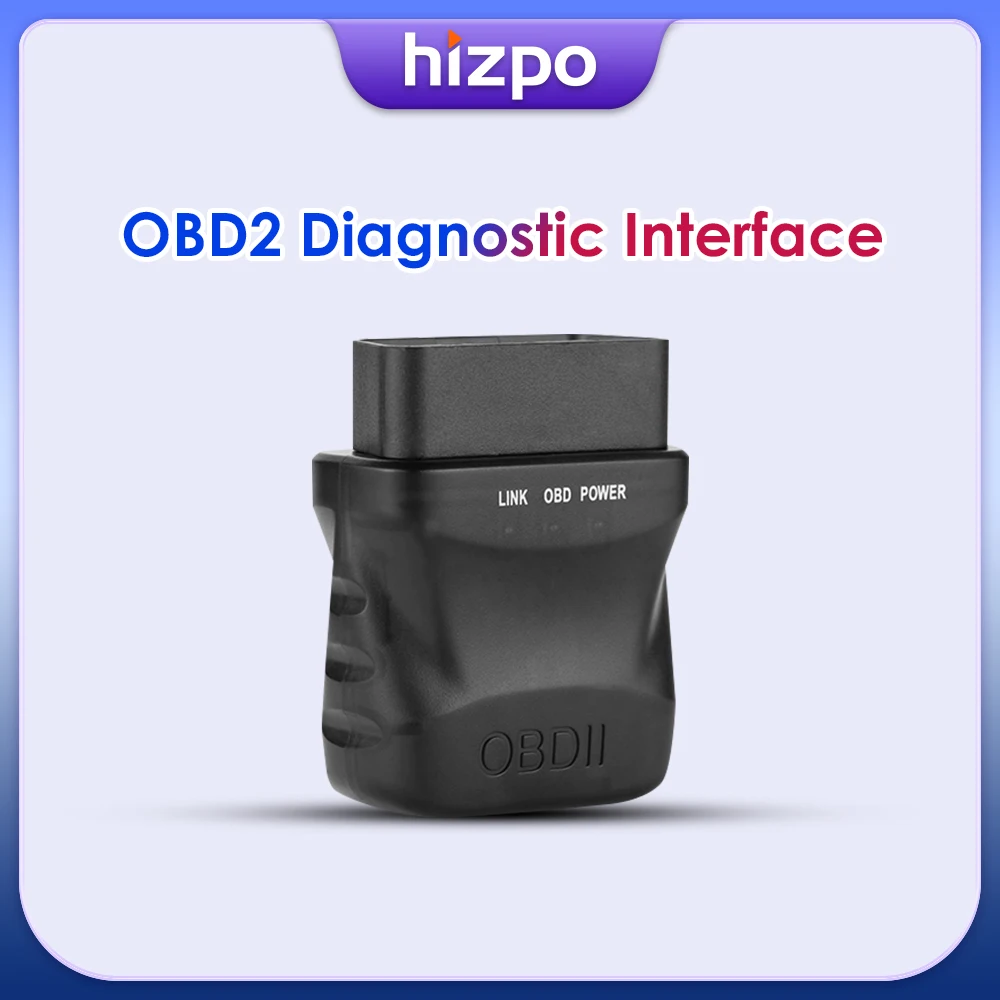 Dla marki Hizpo Monitor samochodowy PJ-908 Bluetooth OBD2 skaner moment obrotowy Pro nawigacja Stereo Autoradio jednostka główna Audio wideo