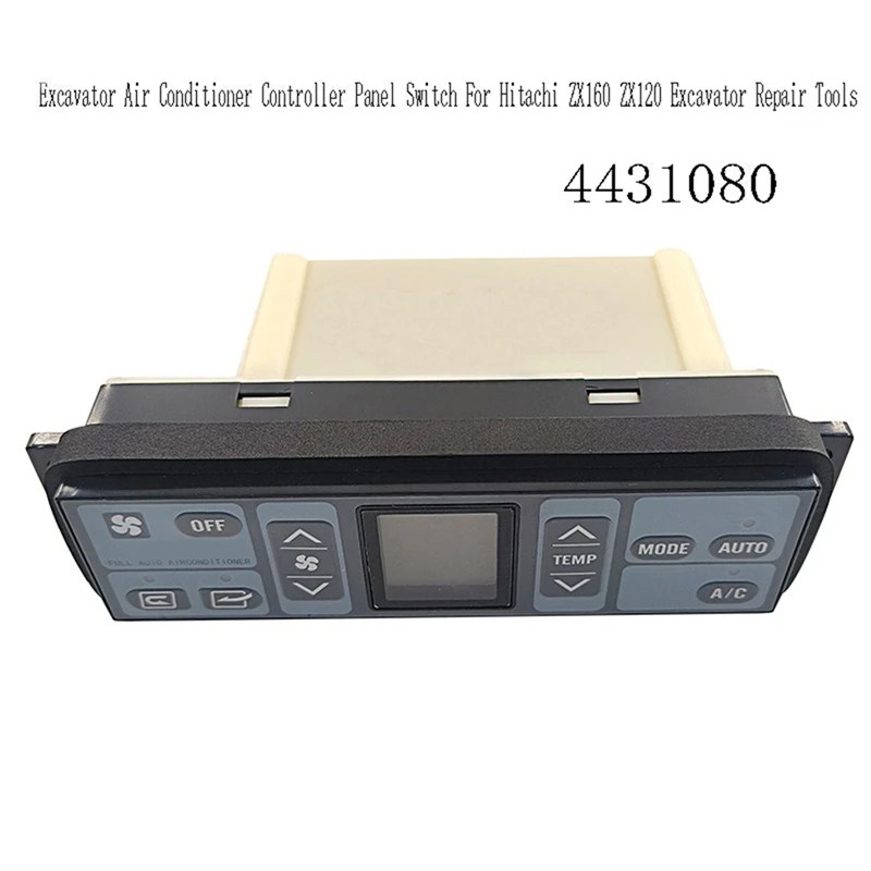 Super Sale 4431080 Excavator Air Conditioner Controller Panel