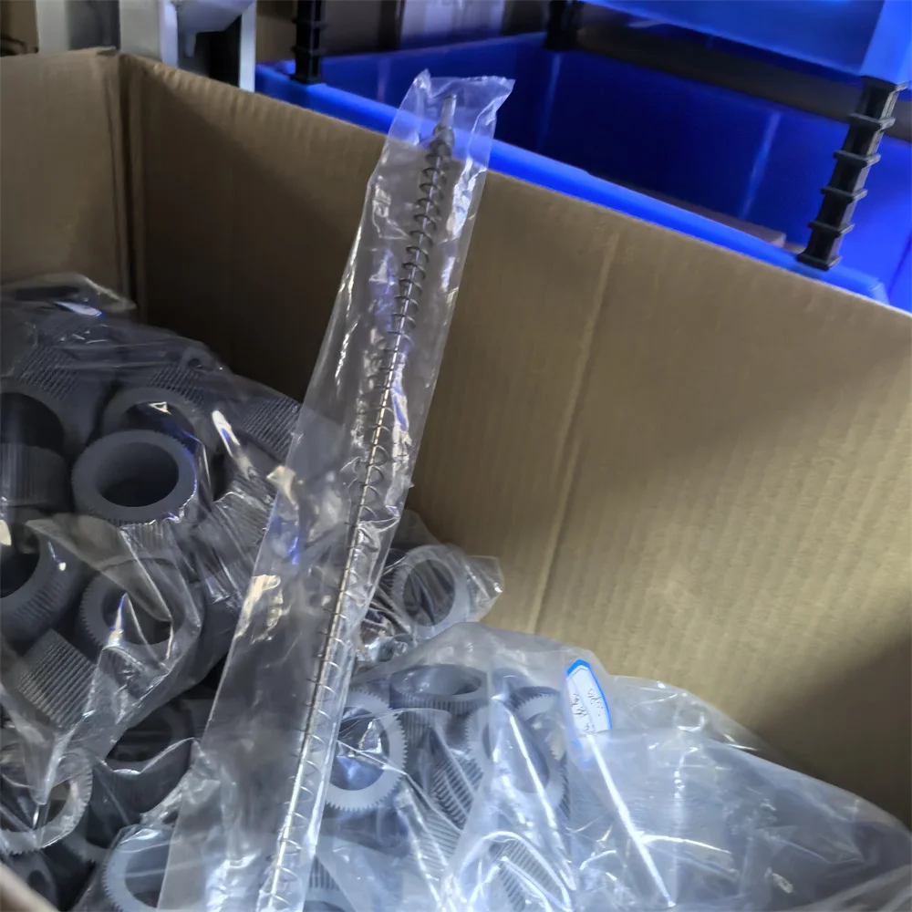 

5pcs. AD04-3077 B110-2326 B1102326 AD043077 AF1075 Toner Collection Coil For Ricoh AF1060 1075 2051 2060 2075 AP900