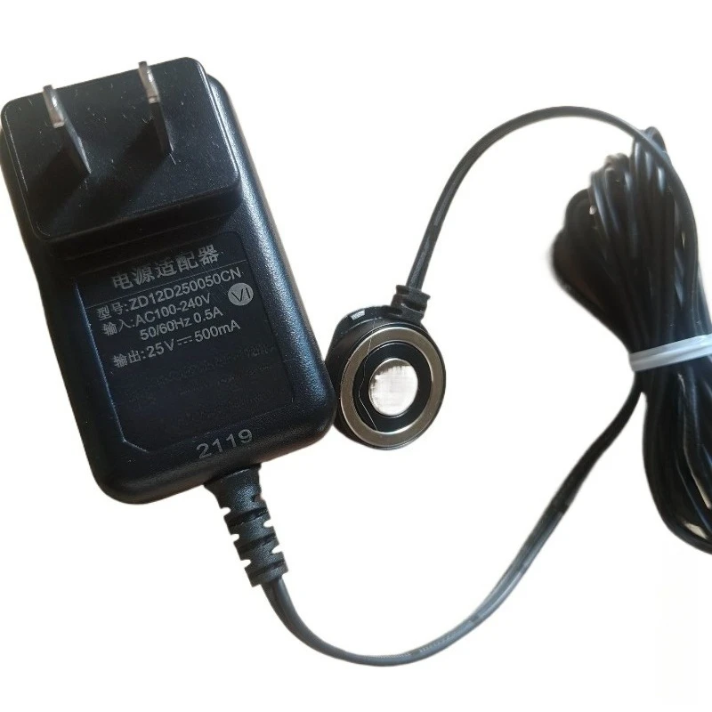 

Applicable To Philips Vacuum Cleaner FC6721 6722 6723 6725 6730 6904 Power Charger 25V