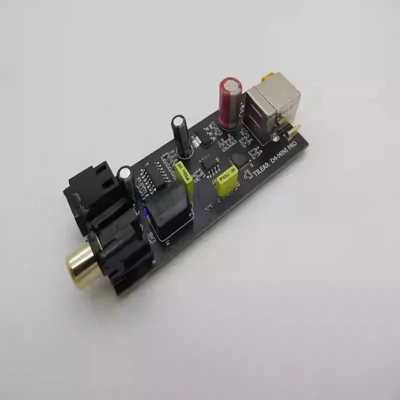 USB Sound Card Supports DTS/AC3/SPDIF Digital Fiber Coaxial Decoding 5.1 Channel Home Theater