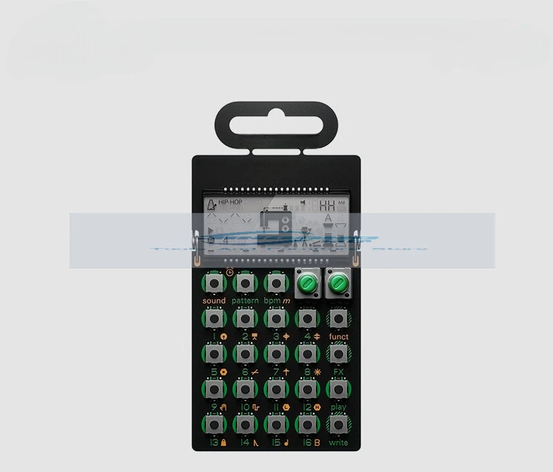 PO-12 Rhythm Pocket…