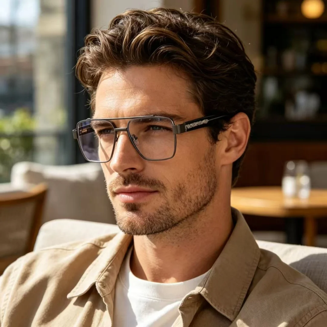 Reading Glasses for Man Hand Made Prescription Eyeglasses Men Read Lenses to Read Eyeglass Frames Women`s Eyepieces